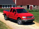 Ford F-150 SuperCab Flareside 1999 года